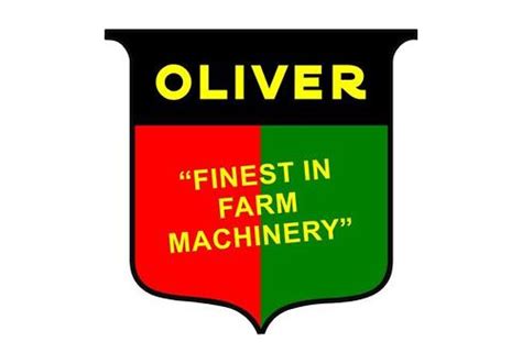 Oliver-Logo - Rosewood Machine & Tool Company