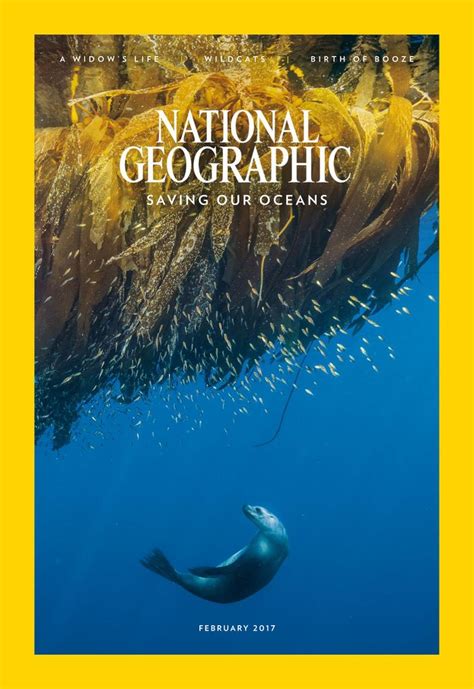 National Geographic Back Issue February 2017 (Digital) - DiscountMags.com