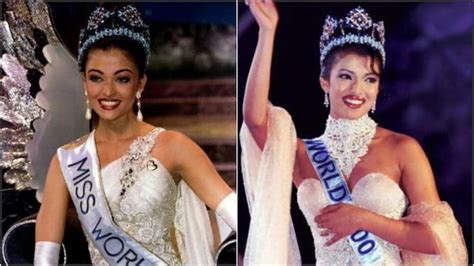 Who are the past Miss World winners from India? - Lifestyle News