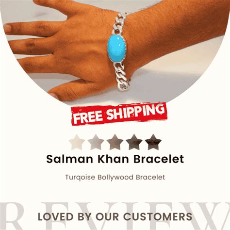 Salman Khan Bracelet | Valentines Gift for Him | Half Price Sale