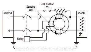 Rcd Circuit Diagram - Headcontrolsystem