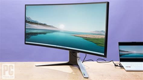 Alienware Ultrawide Curved Gaming Monitor 38 Inch, 144Hz Refresh Rate ...