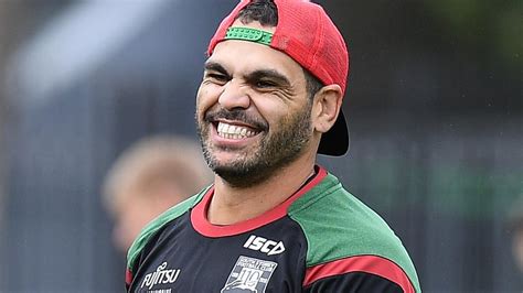 NRL finals 2018 Storm v Rabbitohs: Greg Inglis wants to extend South Sydney contract | The ...