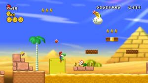 Quicksand - Super Mario Wiki, the Mario encyclopedia