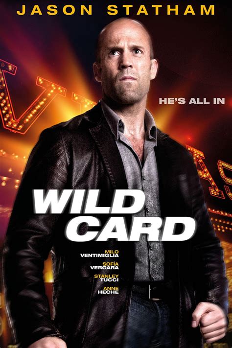 Wild Card Movie Wallpapers - Wallpaper Cave