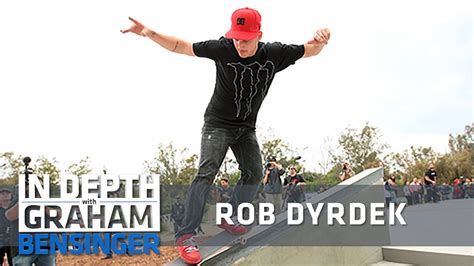 Rob Dyrdek: My first pro skate was also my best - YouTube