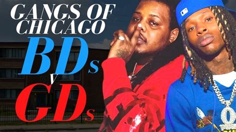 Gangs Of Chicago: Black Disciples vs. The Gangsta Disciples! (Documentary)