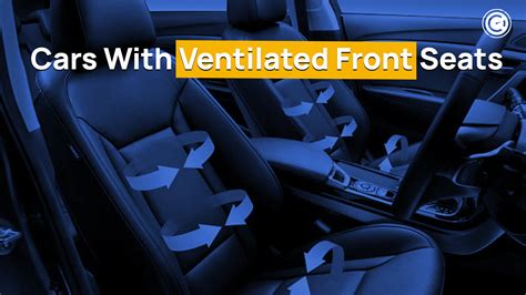 Top 13 Cars With Ventilated Front Seats Under Rs 20 Lakh - GaragePro Blog