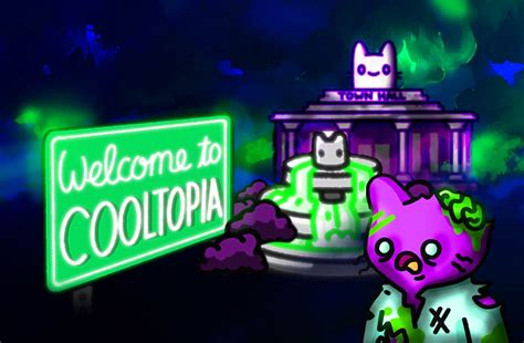 Cool Cats NFT: A Non-Fungible Collection Review in Cooltopia!