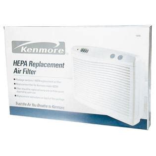 Kenmore F-K-3 Replacement HEPA Filter for Large Room Air Purifier ...