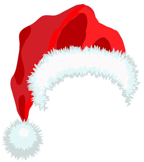 Christmas Santa Claus Hat PNG Transparent Images | PNG All