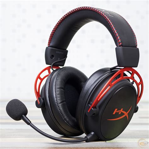 Обзор и тестирование игровой гарнитуры HyperX Cloud Alpha: для геймеров и меломанов GECID.com.