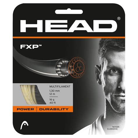 Tennis & Racquet Sports Head FXP 16g Tennis String Tennis Sports & Fitness Tennis & Racquet Sports