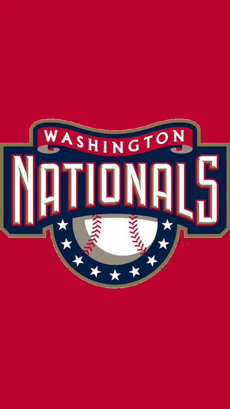 Washington Nationals 2005 | Washington nationals logo, Washington nationals, Washington ...