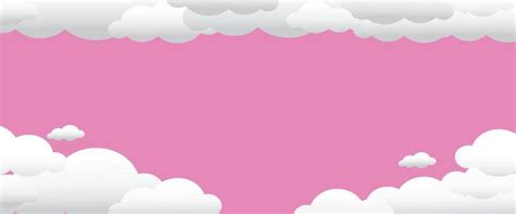 Pink Cloud Background Vector Art, Icons, and Graphics for Free Download