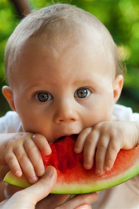 Child Eating Watermelon Free Stock Photo - Public Domain Pictures