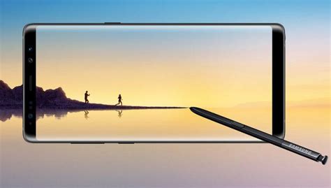 Samsung Galaxy Note 8 launched, price, specs, and India release date