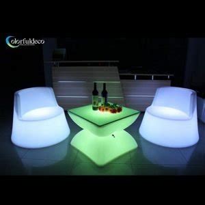 LED glow table Archives - Colorfuldeco