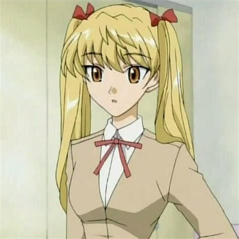 Eri Sawachika • School Rumble • Absolute Anime