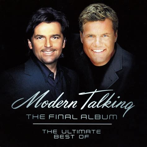 The Final Album - Modern Talking — Listen and discover music at Last.fm