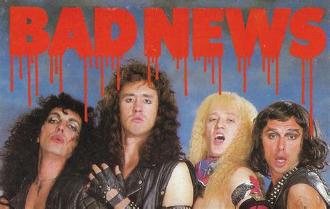 Bad News – Bad News (1987, Cassette) - Discogs