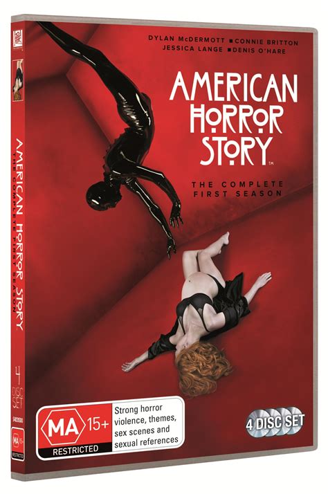 American Horror Story Season 1 - review & giveaway