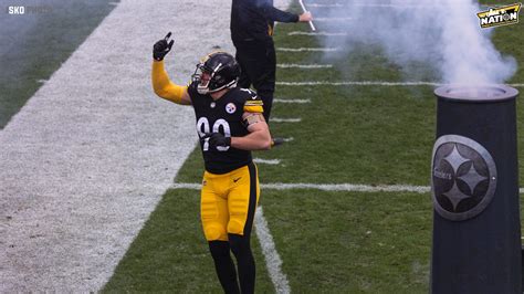 Steelers' TJ Watt, And Diontae Johnson Both Likely To Be Game-Time ...