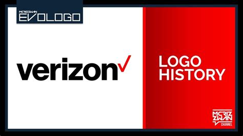 Verizon Logo History | Evologo [Evolution of Logo] - YouTube