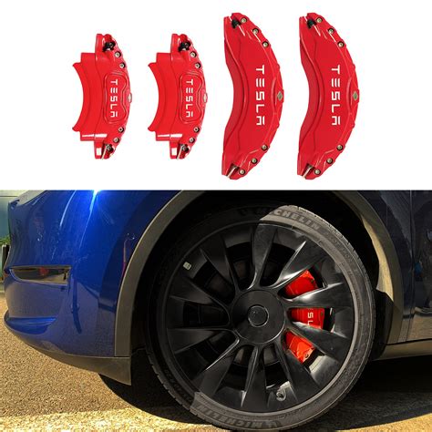 2024 Tesla Model Y Performance Brake Calipers - Kath Sarita