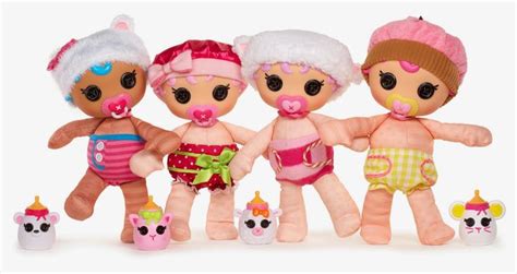 Sew cute, new Lalaloopsy Babies Dolls! | Baby dolls, Lalaloopsy ...