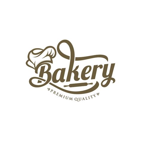 Logo Design For Bakery