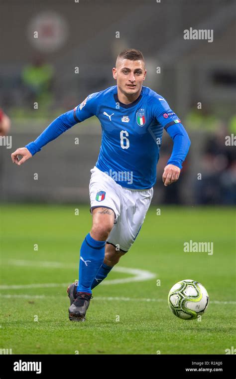 Marco verratti of italy hi-res stock photography and images - Alamy