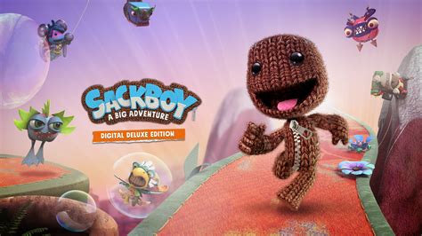 Sackboy Odyssey: HD Adventure