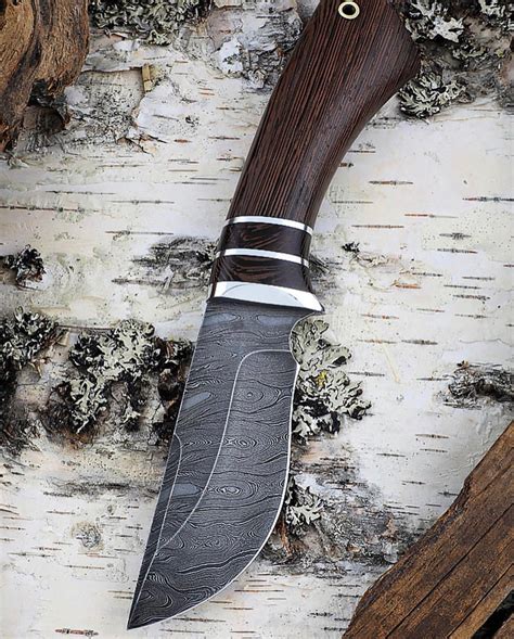 EDC Deer Skinning Knife | KBS Knives Store