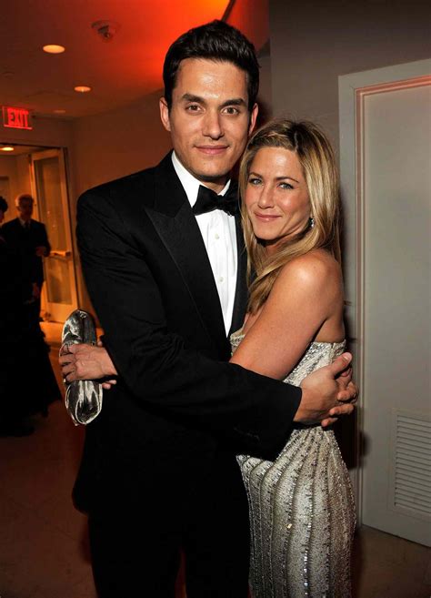 TBT: Jennifer Aniston and John Mayer