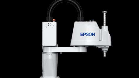 Epson All-in-One Robot Simplifies Operations From: Epson Robots ...