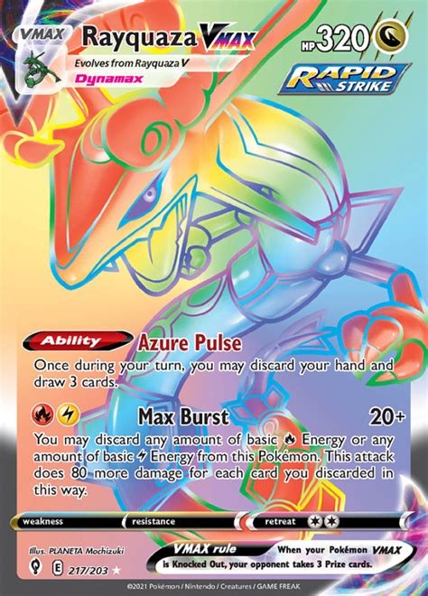 Evolving Skies Card List - Pokemon TCG - DigitalTQ