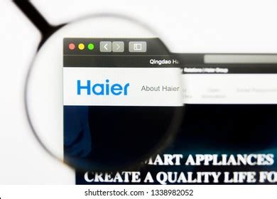 Haier Logo Vector (.EPS) Free Download