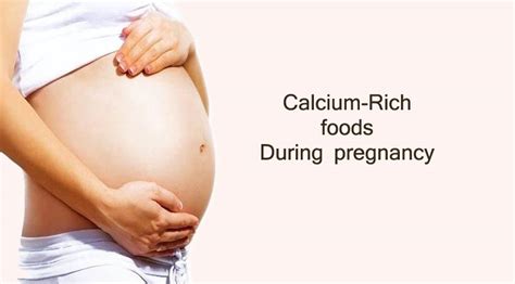 10 Calcium-rich foods that are important during pregnancy - Times Buzzer