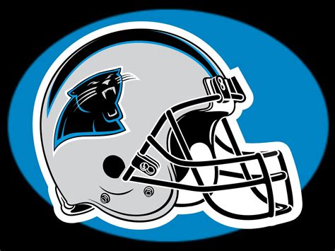 History of All Logos: All Carolina Panthers Logos