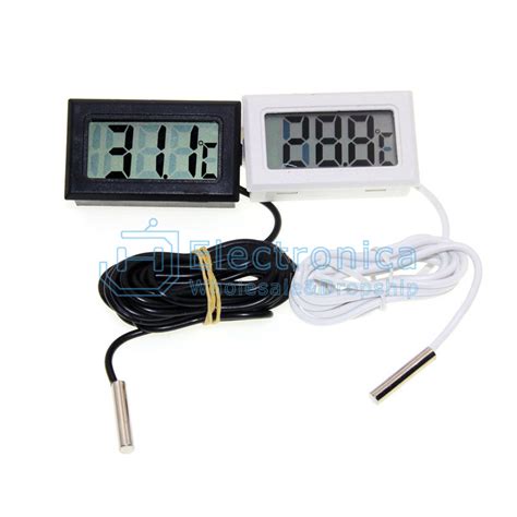 Digital Thermometer with Waterproof Probe-JH B2B Wholesale&Dropship ...