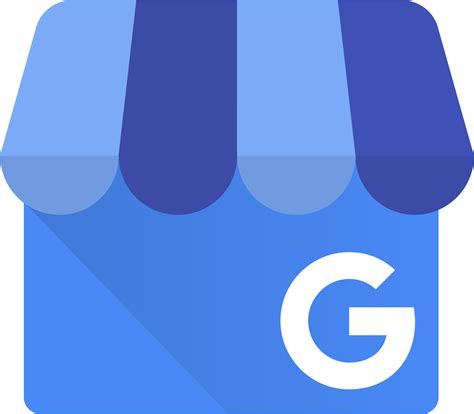 Google My Business logo - download.