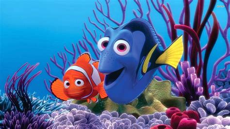 HD wallpaper: Finding Nemo, Dory (Finding Nemo), Marlin (Finding Nemo), animal | Wallpaper Flare