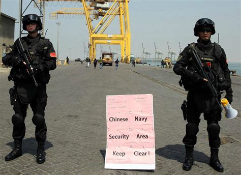 SNAFU!: Chinese Navy/Marines evacuate nationals from Yemen (pics)...