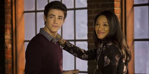 The Flash: Barry and Iris Will Marry in Season 4 | CBR