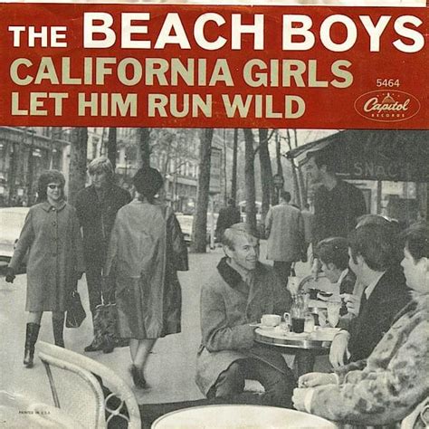 The Beach Boys – California Girls Lyrics | Genius Lyrics