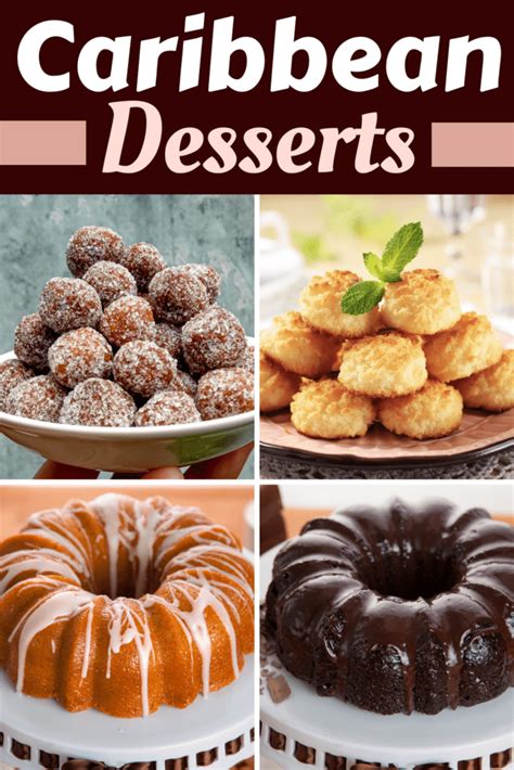 15 Best Caribbean Desserts - Insanely Good