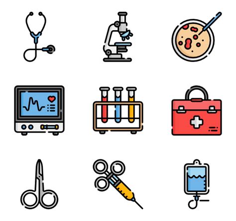 Medicine clipart hospital instrument, Medicine hospital instrument ...