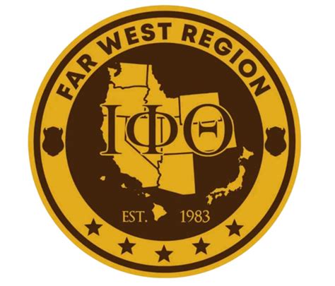 Regional History – Iota Phi Theta Fraternity, Inc – Far West Region