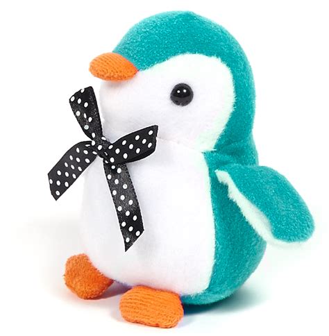 Plush Penguin Stuffed Animal - PartyBell.com